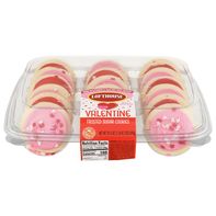 Lofthouse Sugar Cookies, Frosted, Valentine️