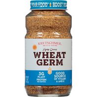 Kretschmer Wheat Germ, Honey Crunch️