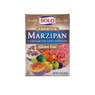 Solo Foods Premium Marzipan️