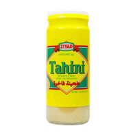 Ziyad Tahini, Sesame Paste️