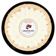 Jessie's Chocolate Cream Pie️