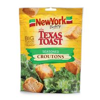 New York Bakery Croutons, Texas Toast, Seasoned️