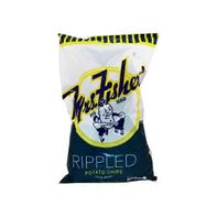 Mrs. Fisher's Thick Sliced Rippled Potato Chips️