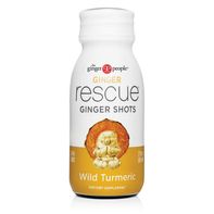 The Ginger People Ginger Rescue Ginger Shot - Wild...
️