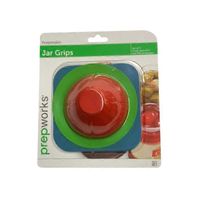 Progressive Assorted Colored Rubber Jar Grips️