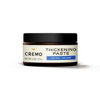 Cremo Thickening Paste High Hold Low Shine️