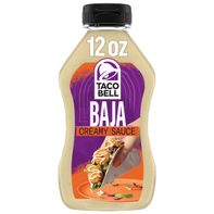 Taco Bell Creamy Baja Sauce️