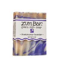 Zum Frankincense-Lavender Goat's Milk Soap️