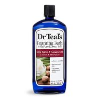 Dr Teal’s Foaming Bath with Pure Epsom Salt, with ...
️