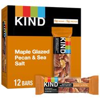 KIND Maple Glazed Pecan & Sea Salt️