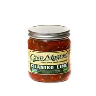 Chip Magnet Cilantro Lime, Mild Chunky Salsa️