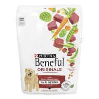 Purina Beneful Originals With Farm-Raised Beef, Wi...
️
