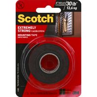 Scotch Mounting Tape, Extremely Strong️