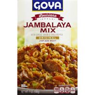 Goya Jambalaya Mix, Louisiana Style, Original️