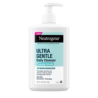 Neutrogena Ultra Gentle Daily Foaming Face Wash, F...
️