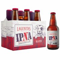Lagunitas IPNA Non-Alcoholic IPA️