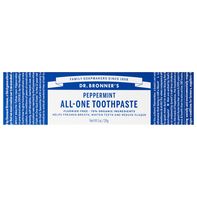 Dr. Bronner's Peppermint All-One Toothpaste️