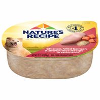 Nature's Recipe Wet Dog Food️