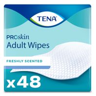 TENA Intimates ProSkin Ultra Adult Wipes, 48 Count...
️