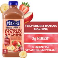 Naked Strawberry Banana️