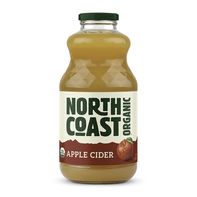 North Coast Organic Apple Cider️