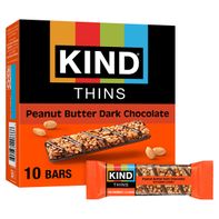 KIND Thins Peanut Butter Dark Chocolate️