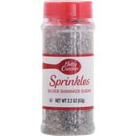 Betty Crocker Sprinkles, Silver Shimmer Sugar️