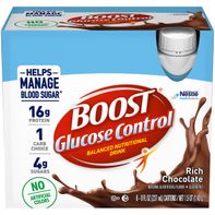 BOOST Balanced Nutritional Drink, Rich Chocolate, ...
️