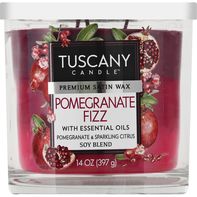 Tuscany Candle Candle, Pomegranate Fizz️