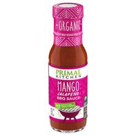 Primal Kitchen Organic Mango Jalapeno BBQ Sauce️
