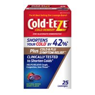 Cold-Eeze Plus Natural Mixed Berry Cold & Flu Zinc...
️