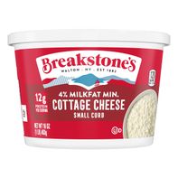 Breakstone's Small Curd 4% Milkfat Min. Cottage Ch...
️
