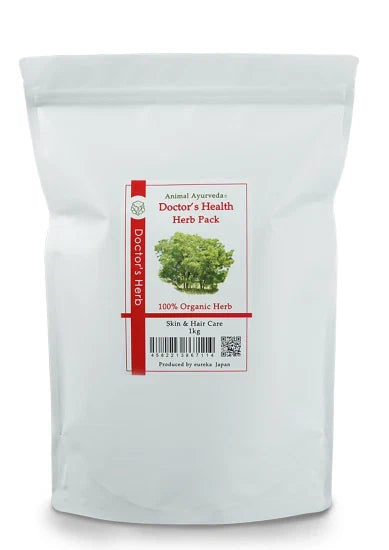 Shampoo, skin and coat care for dogs Animal Ayurveda Doctor’s Health Herb Pack