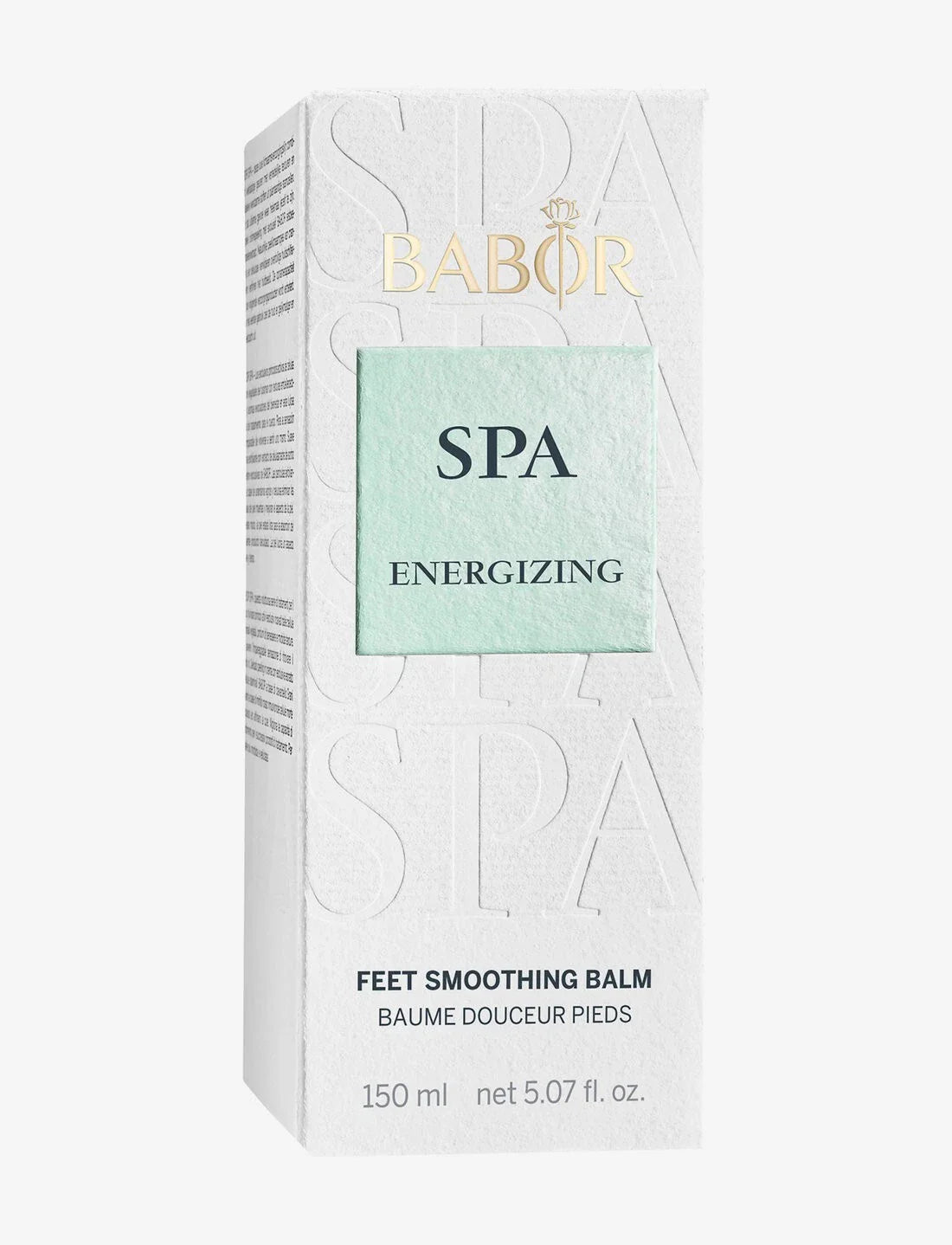 Babor SPA Energizing Feet Smoothing Balm 150ml / 5.07oz