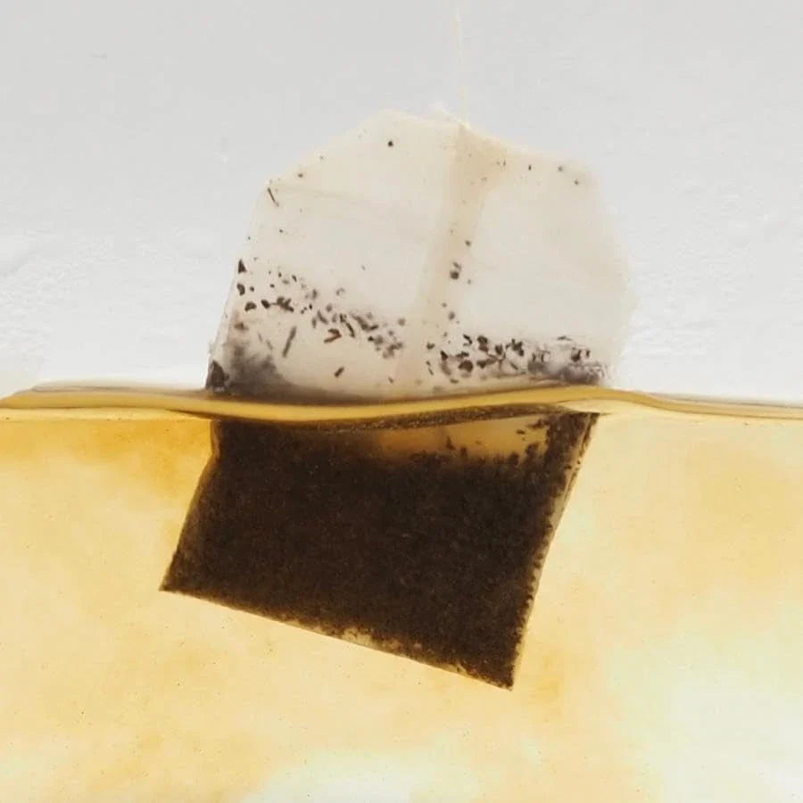 Tearth Honey Black Tea Set Of 4, 7 Individually Wrapped Tea Bags_
