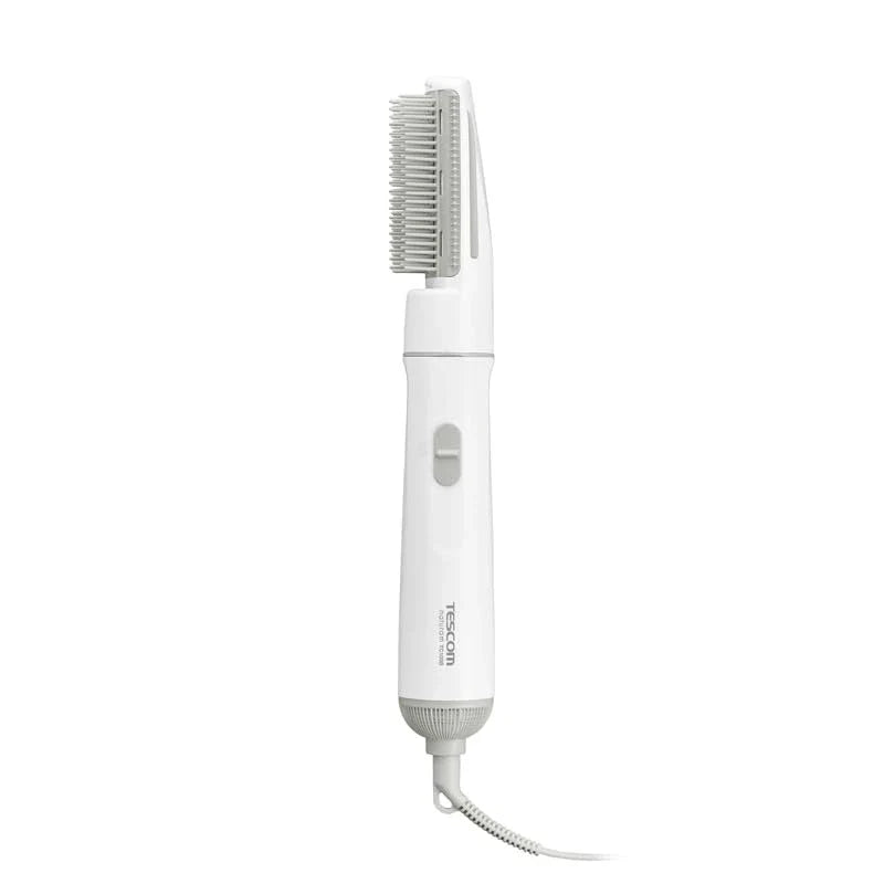 Tescom TC105B-W Hair Dryer Curling Dryer Lightweight 0.63 Pound White AC100V