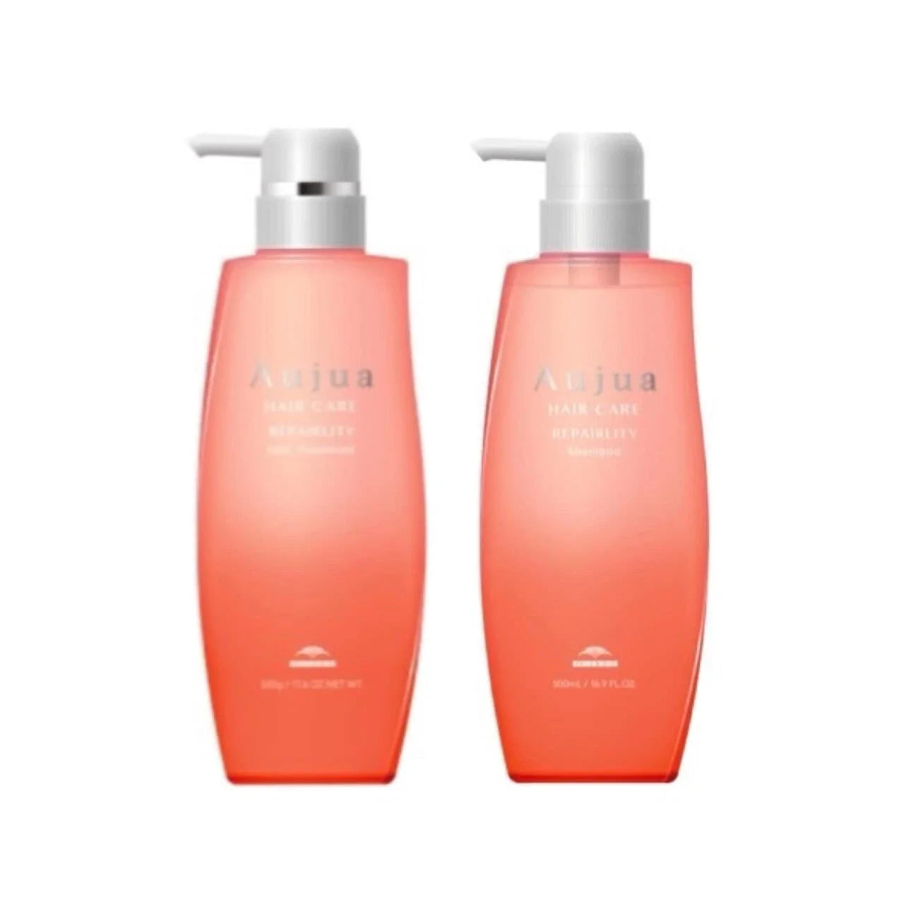 Milbon Aujua REPAIRLITY shampoo 500ml , treatment 500g Single or SET from japan